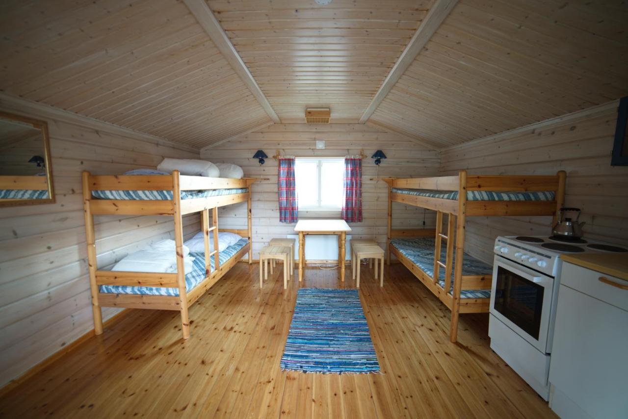 Gullesfjord Camping Exterior photo