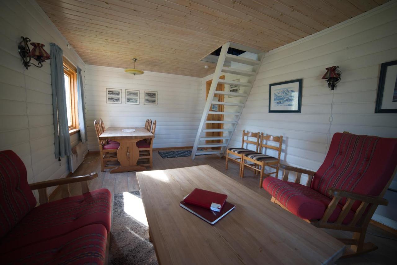 Gullesfjord Camping Exterior photo